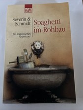 Spaghetti in Rohbau - von