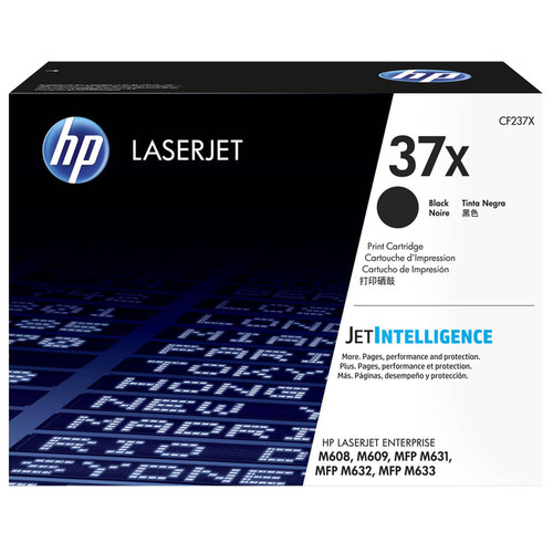 Laserjet 37x original - 37x,