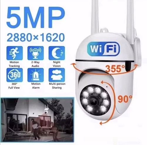 5mp wlan ptz - ip,