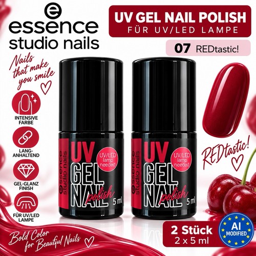 Essence studio nails gel - nails,