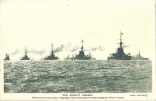 The Mighty Armada. Geführt