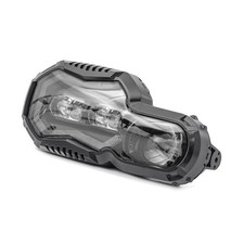 Defekt: LED Scheinwerfer QL6 für BMW F 650 GS 08-12 Hauptscheinwerfer ECE