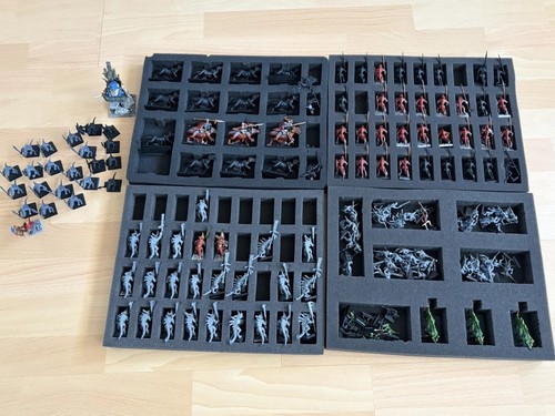 Warhammer fantasy lizardmen - warhammer,