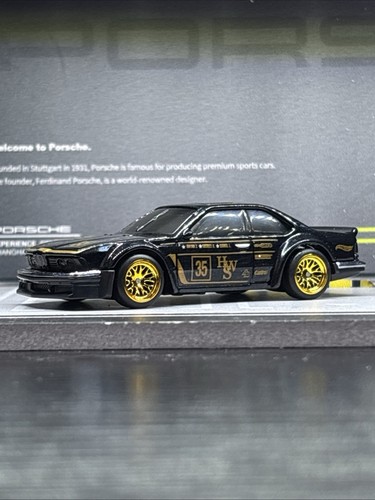 Hot wheels bmw 635 - hot,