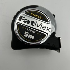 STANLEY FATMAX Taschenrollbandmaß FatMax PRO L.5m B.32mm