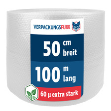 Luftpolsterfolie Rolle 50 cm x