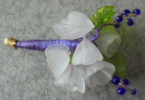 Filligrane brosche schmuck - filligrane,