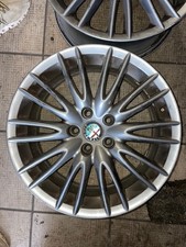 4 x Original ALFA ROMEO 159 17