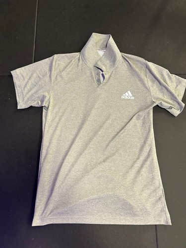 Adidas tennis shirt l - t-shirt, gr.