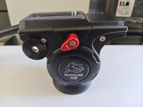 Ifootage komodo fluidkopf - ifootage,