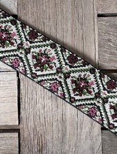 beige grün bordaux Gummiband