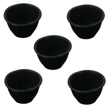 5x Gipsbecher konisch 500ml