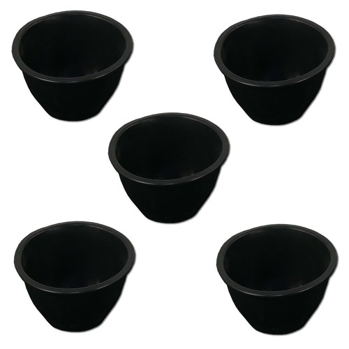 Gipsbecher konisch 500ml - 5x,