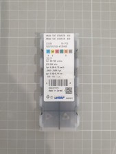 10Stk (1Stk/12.5eur) ISCAR