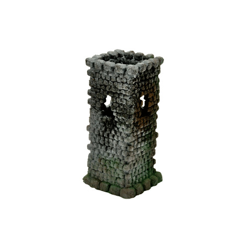 Bergfried geschlossener turm - geschlossener,