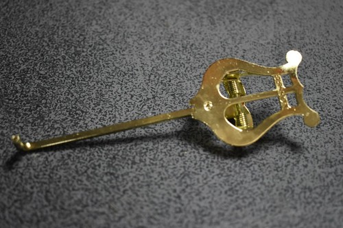 Besson gold marschgabel für - besson,