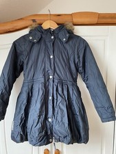 Ticket to Heaven, Steppmantel/Jacke Ballonstil, dunkelblau 134, Ski Wintersport