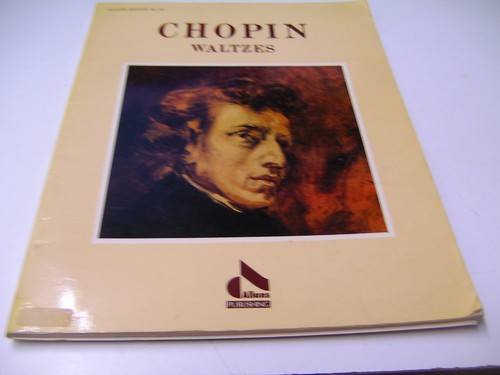 Chopin waltzes 17 walzer - chopin,