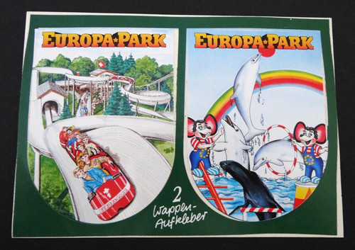Werbe aufkleber europa - werbe-aufkleber,