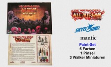 Mantic the walking dead - mantic,