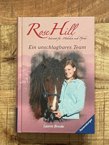 Rose hill band ein - rose, 5: