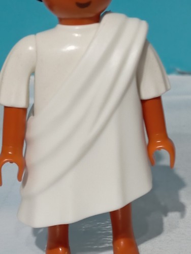 Playmobil weisse tunika - weisse,