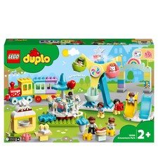 LEGO 10956 DUPLO Erlebnispark