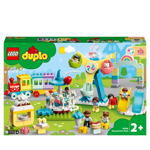 Lego 10956 duplo erlebnispark - lego,