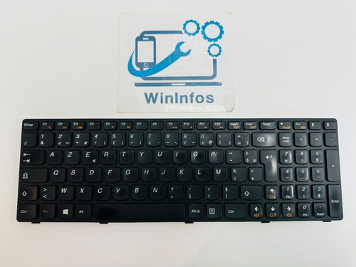 Tastatur französisch original - tastatur,