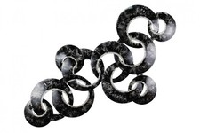 KunstLoft® Wanddeko Metall