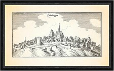 Leiningen Burg Neuleiningen