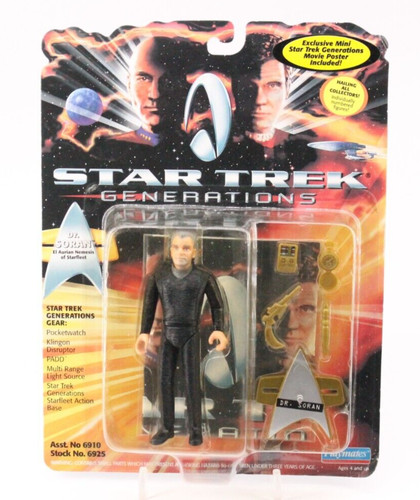 Soran star trek - soran,