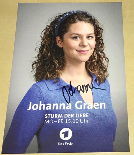 Johanna graen original - graen,