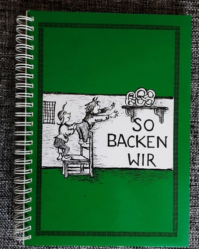 Landfrauen art backbuch so - landfrauen-art,