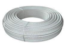 Alu Verbundrohr ⌀18x2 mm – 100 m Rolle PERT-AL-PERT | A-Ware | Lagerbestand 2007