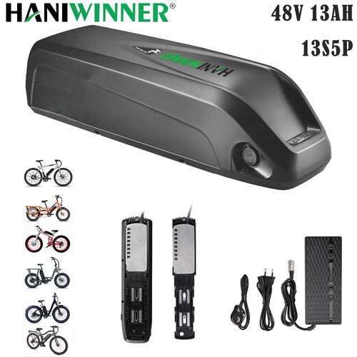 Ebike akku lithium 48v 13ah - akku,