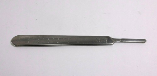 Skalpellgriff 5 cm - |, |