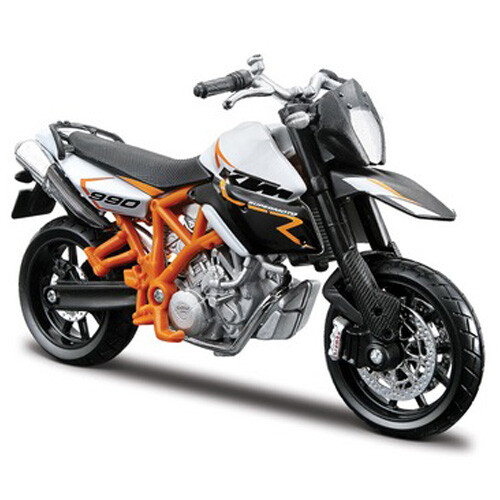 Ktm 990 supermoto 2011 - ktm, r