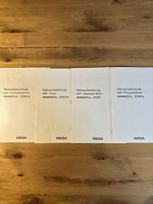 4 Gebrauchsanle. WEGA HiFi