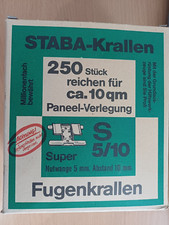 Staba Krallen mit