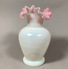 Antike Glas Vase