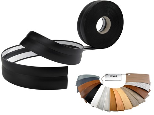 Quest weichsockelleiste pvc - quest,