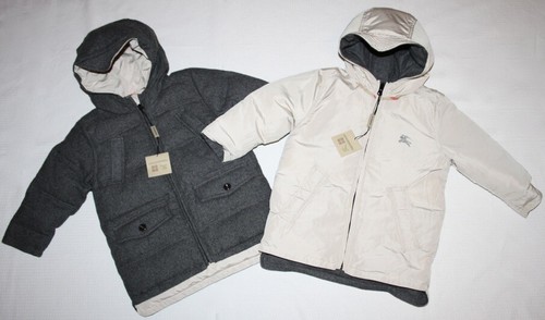 Burberry daunen wendejacke neu - burberry, daunen-wendejacke