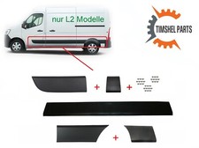 Für renault master opel - l2,