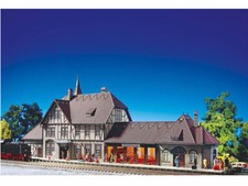 Faller 110116 Bahnhof