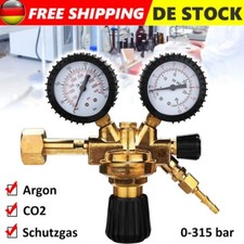 Druckminderer Argon CO2
