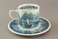 Villeroy Boch V&B Blue Castle
