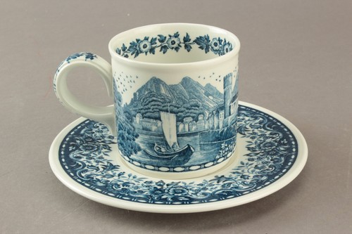 Villeroy boch blue castle - v&b,