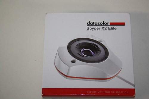 Datacolor spyder elite - spyder, x2
