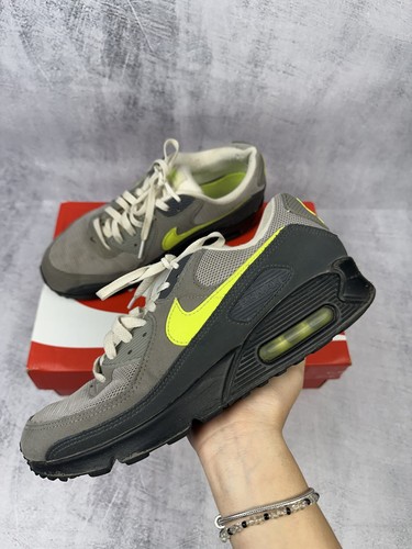 Nike air max szare - air, 90
